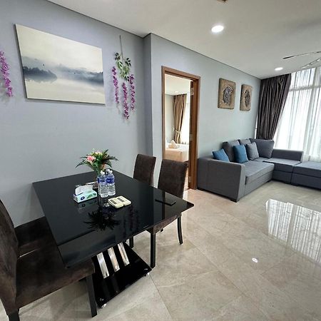 Vortex Suites Kl City Center Kuala Lumpur Exterior photo