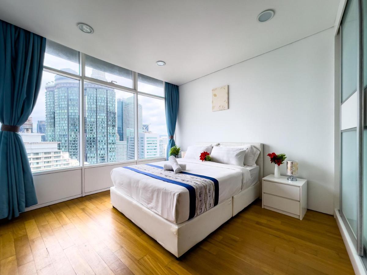 Vortex Suites Kl City Center Kuala Lumpur Exterior photo