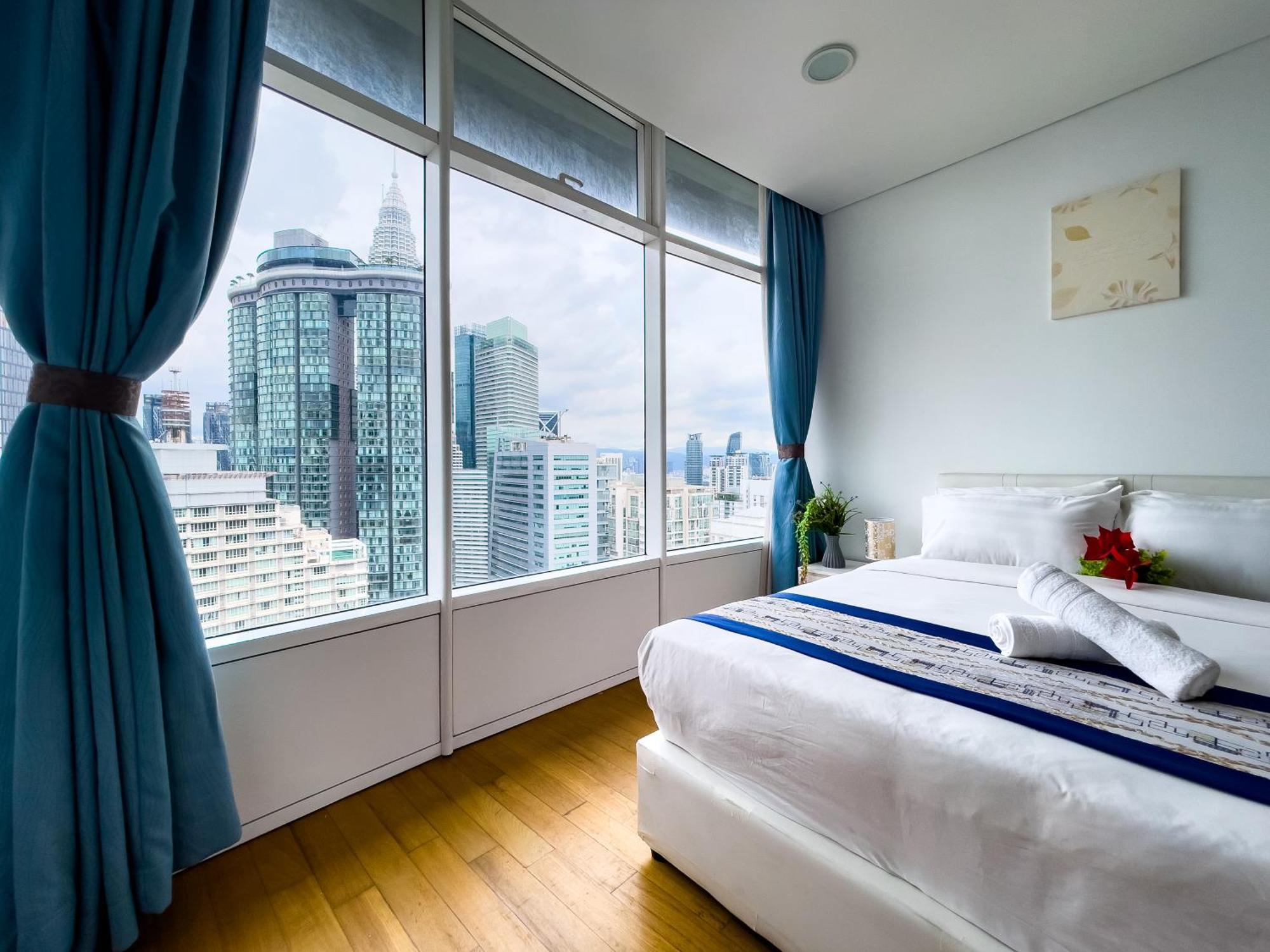Vortex Suites Kl City Center Kuala Lumpur Exterior photo