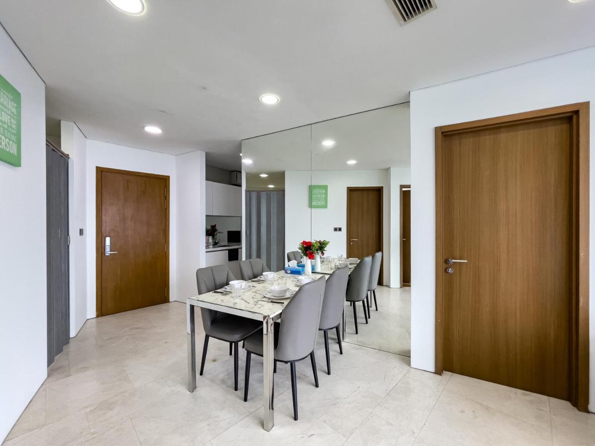 Vortex Suites Kl City Center Kuala Lumpur Exterior photo