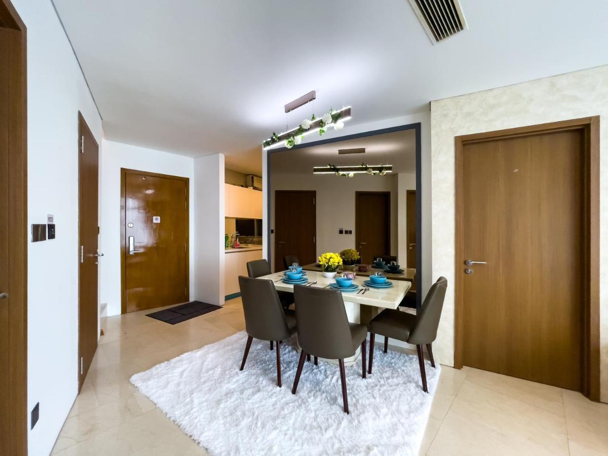 Vortex Suites Kl City Center Kuala Lumpur Exterior photo