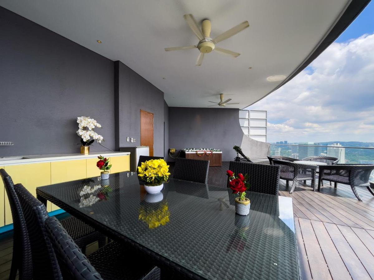 Vortex Suites Kl City Center Kuala Lumpur Exterior photo