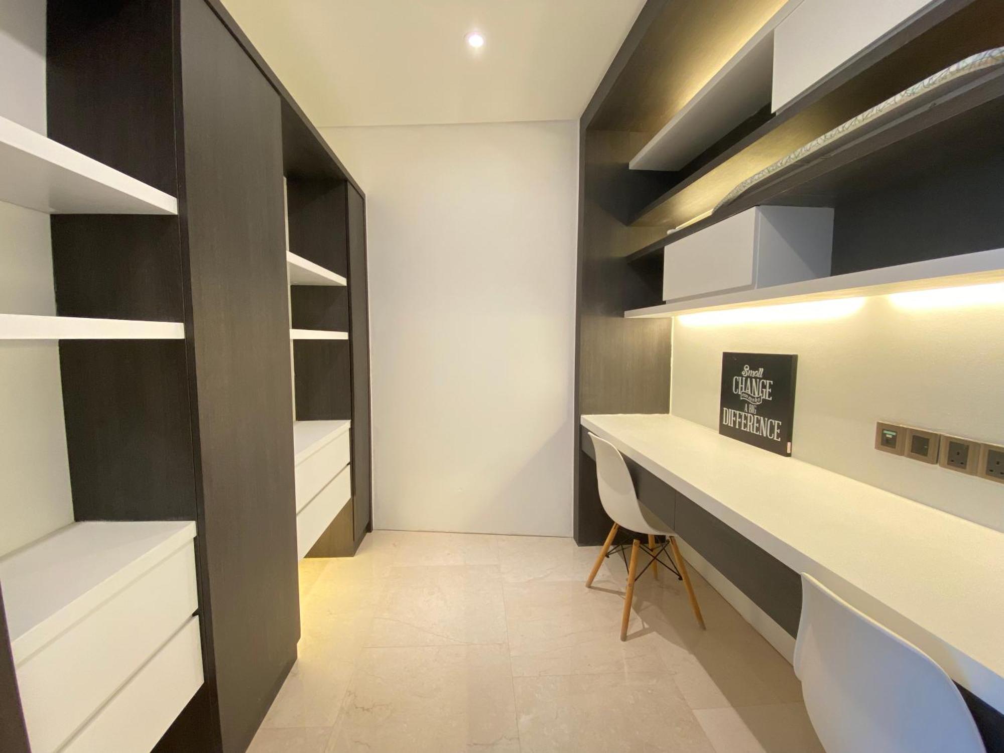 Vortex Suites Kl City Center Kuala Lumpur Exterior photo