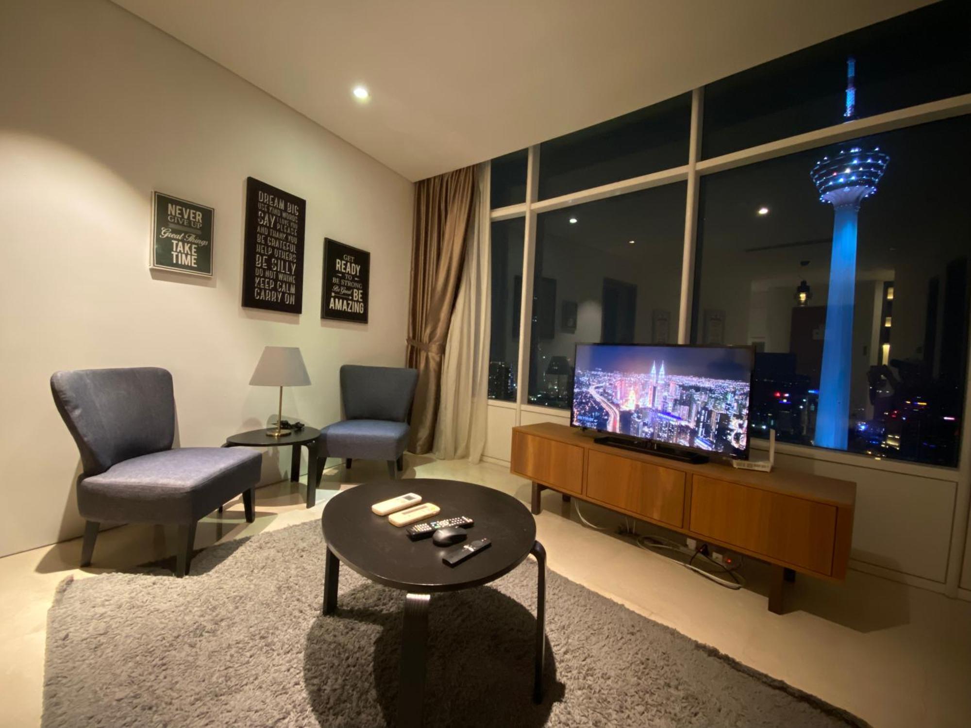 Vortex Suites Kl City Center Kuala Lumpur Exterior photo