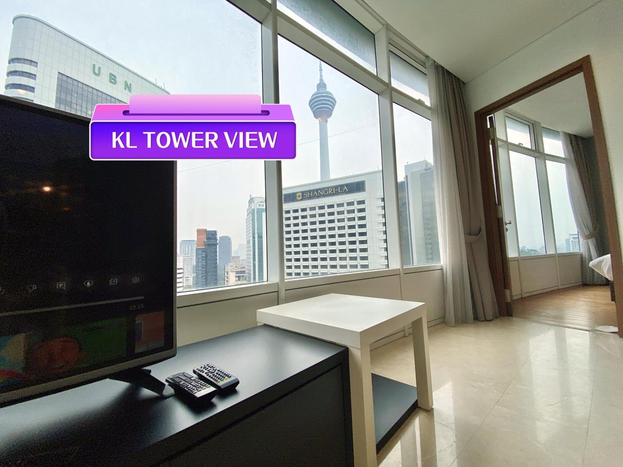 Vortex Suites Kl City Center Kuala Lumpur Exterior photo