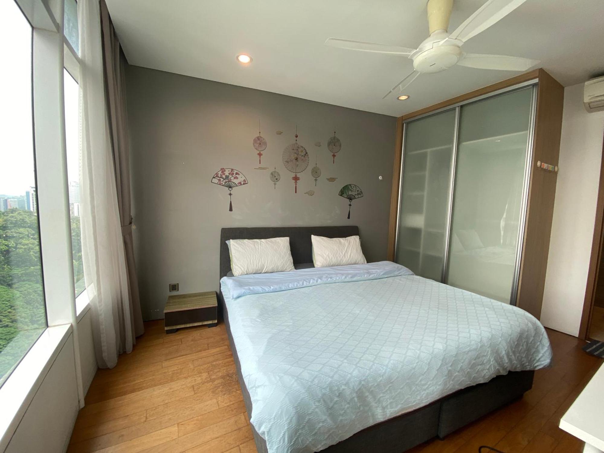 Vortex Suites Kl City Center Kuala Lumpur Exterior photo