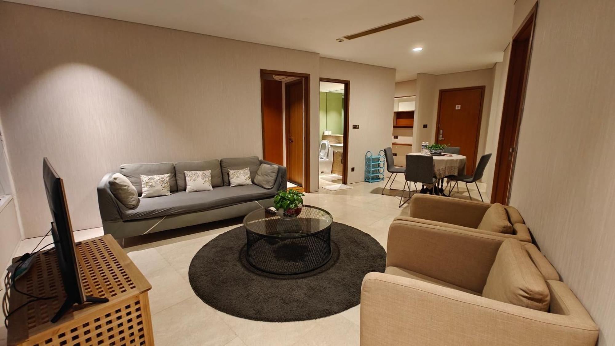 Vortex Suites Kl City Center Kuala Lumpur Room photo