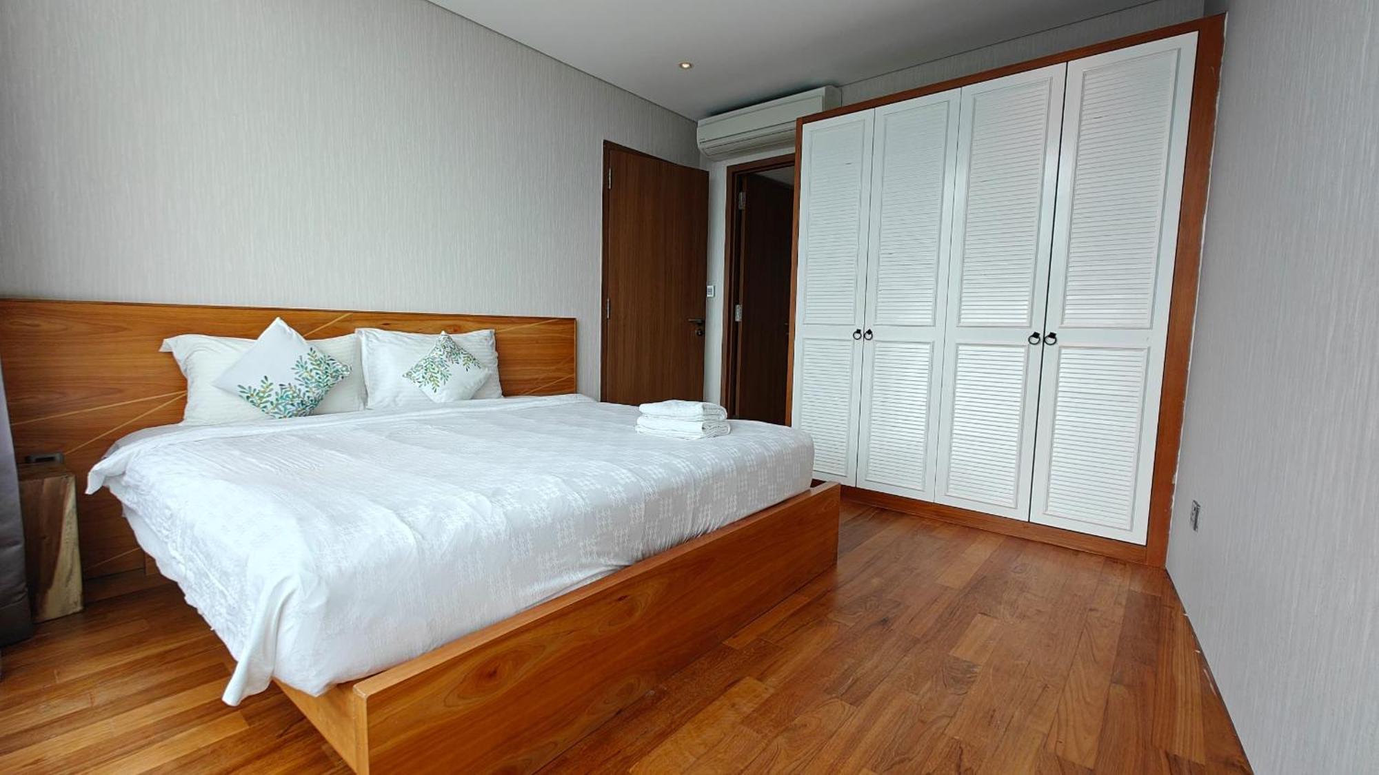 Vortex Suites Kl City Center Kuala Lumpur Room photo